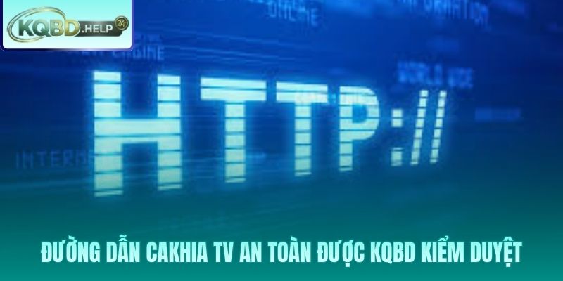 Link cakhia tv sạch không mã độc do KQBD kiểm duyệt