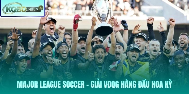 Đấu trường bóng đá chuyên nghiệp và giàu sức hút nhất nước Mỹ