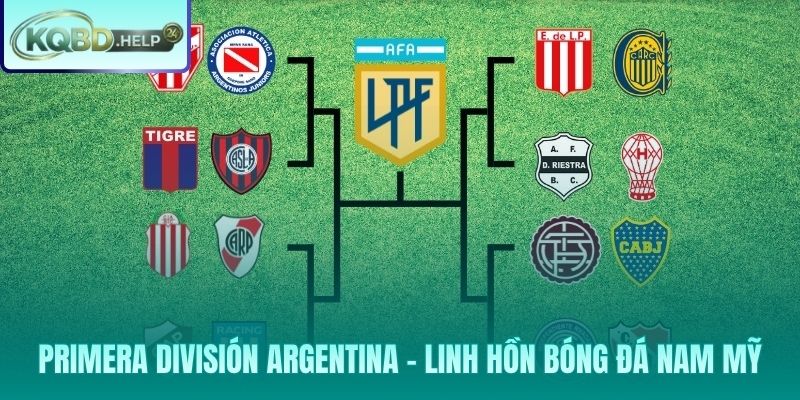 Nơi nhịp đập bóng đá Argentina làm rung chuyển Nam Mỹ