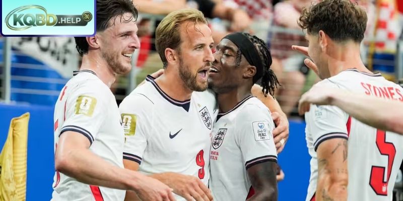 Tương quan Anh vs Ghana hàng công bùng nổ đối đầu low-block kỷ luật